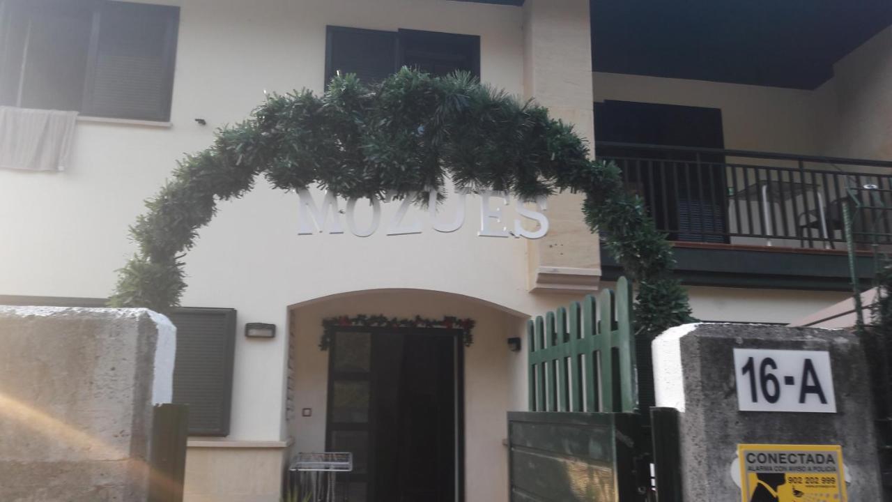 דירות Sámano Mozues מראה חיצוני תמונה
